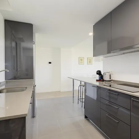 Contemporary 2 Bedroom In Nueva Andalucia Marbella