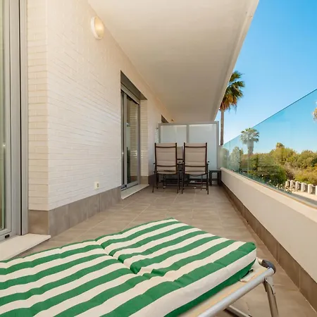 Contemporary 2 Bedroom In Nueva Andalucia Apartment *