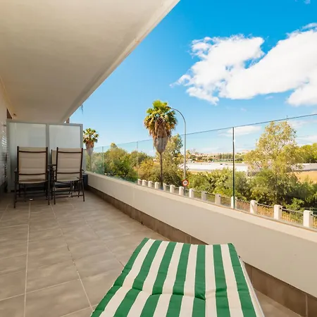 Apartment Contemporary 2 Bedroom In Nueva Andalucia *
