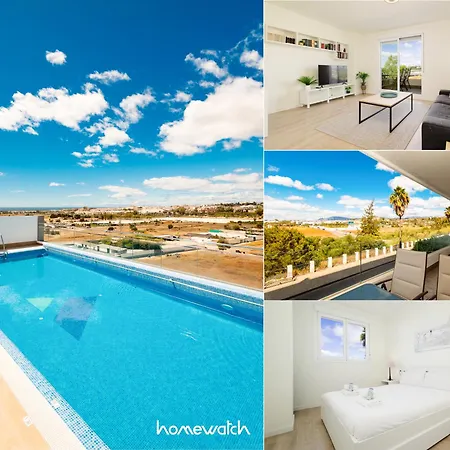 Apartment Contemporary 2 Bedroom In Nueva Andalucia