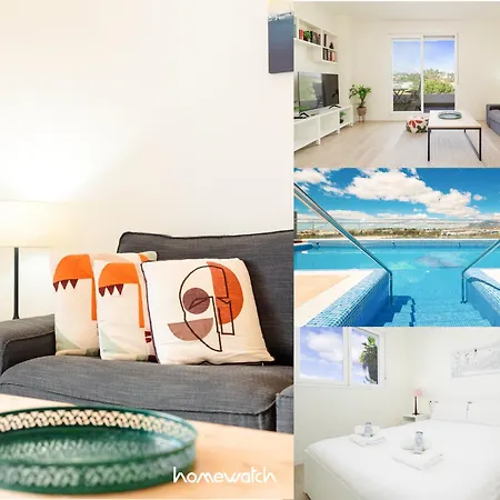 Lägenhet Contemporary 2 Bedroom In Nueva Andalucia Marbella