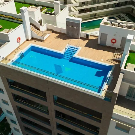 Contemporary 2 Bedroom In Nueva Andalucia Apartment
